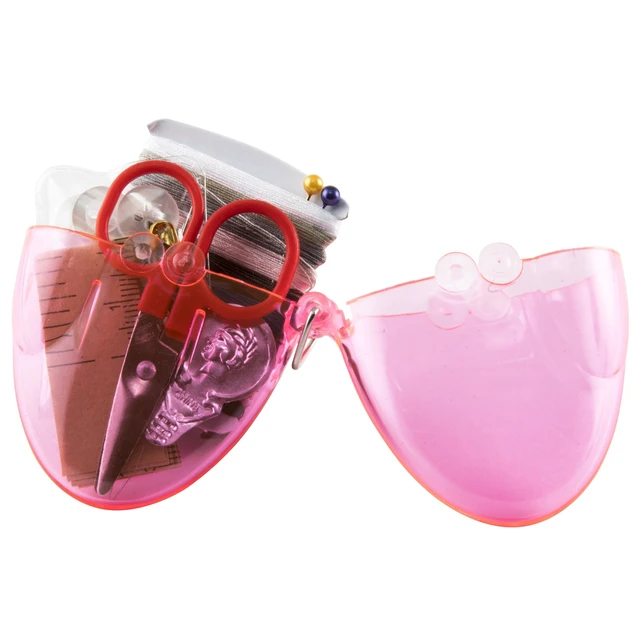 Alt view image 4 of 7 - SINGER 01927 Travel Sewing Kit in Case, Assorted Colors, Multicolor