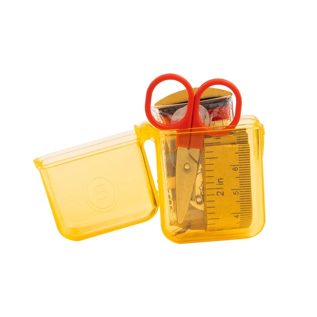 Alt view image 6 of 7 - SINGER 01927 Travel Sewing Kit in Case, Assorted Colors, Multicolor