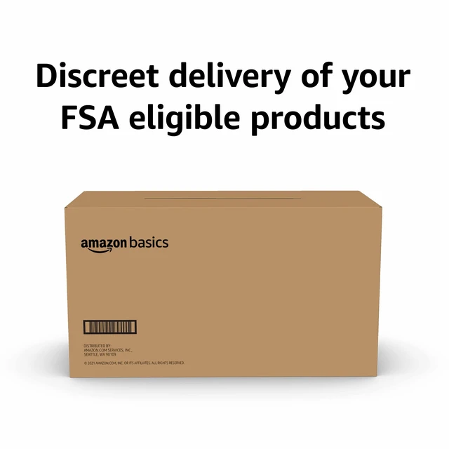 Alt view image 6 of 6 - Amazon Basics Thick Maxi Pads with Wings for Periods, Extra Heavy Overnight Absorbency, Absorbent Core, Stay in Place Protection, Unscented, Size 5, 20 Count (Previously Solimo)