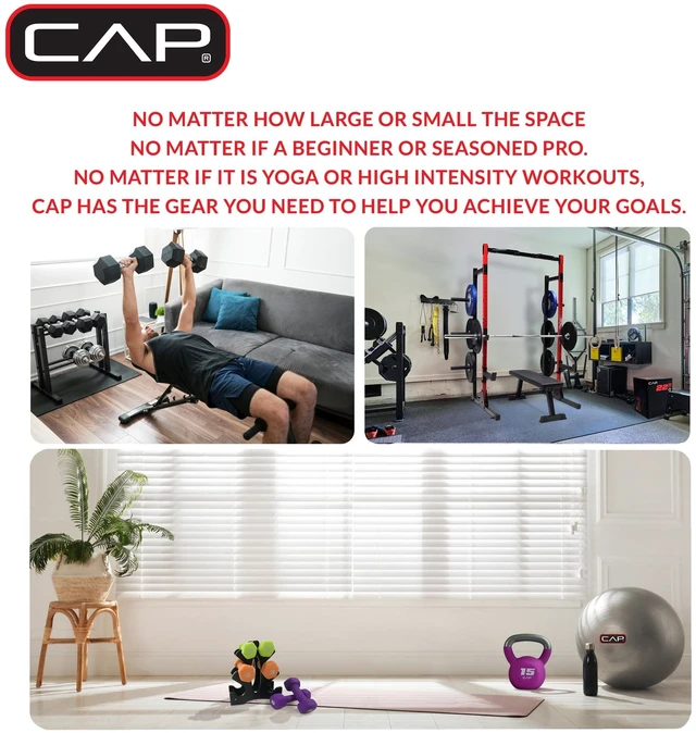 Alt view image 3 of 4 - CAP, 1lb Neoprene Dumbbell, Pink, Single