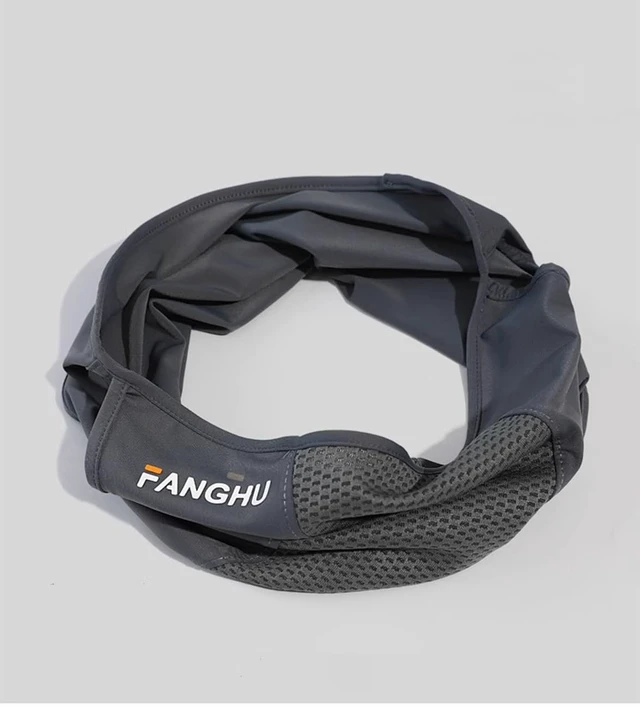 Alt view image 6 of 7 - Summer UV Sun Protection Neck Gaiter for Men Women Cooling Face Mask Cover