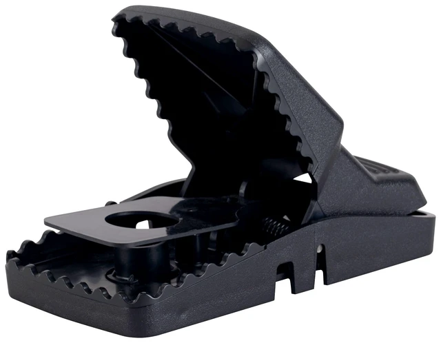 Alt view image 2 of 7 - Tomcat Rat Snap Trap, 1 Rat Size Trap