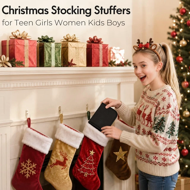 Alt view image 2 of 7 - Coquimbo Sewing Kit for Adults, Christmas Stocking Stuffers for Teen Girls