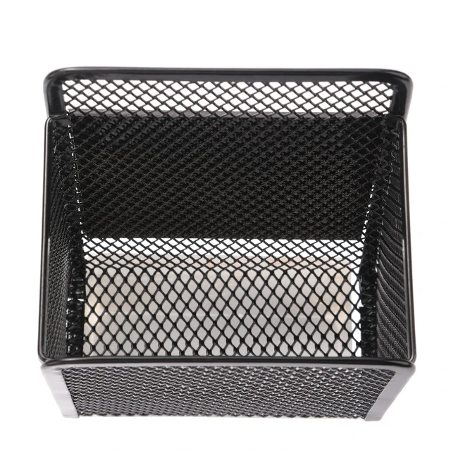 Alt view image 4 of 6 - Magnetic Pencil Holder - Extra Strong Magnets Mesh Marker Holder