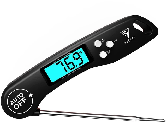 Main image of DOQAUS Meat Thermometer Digital Instant Read Food Thermometer for Cooking