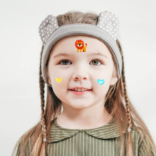 Alt view image 6 of 7 - Puffy 3D Sticker for Kid & Toddler 500+ Variety Pack Cute Scrapbook Sticker
