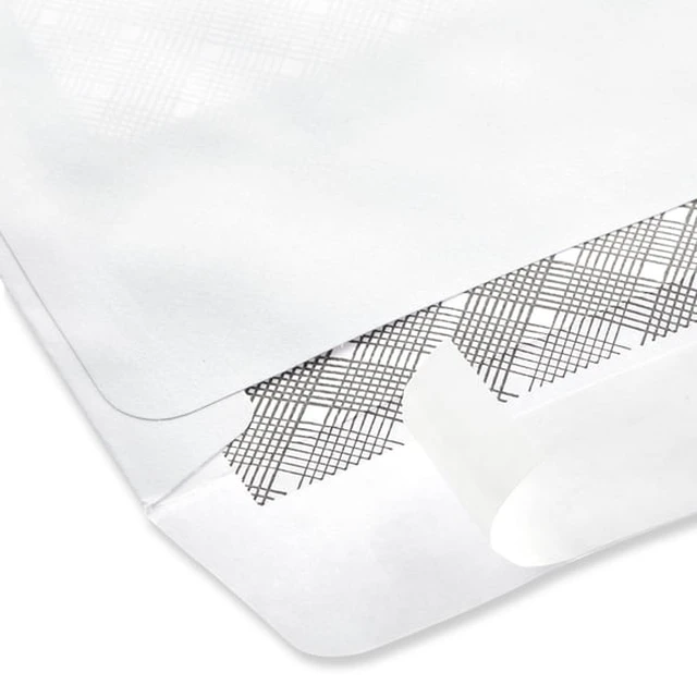 Alt view image 3 of 4 - Pen + Gear #10 Envelope, Peel & Stick, White, Privacy Tint , Count per Pack 250, Size- 4.13"x9.5"