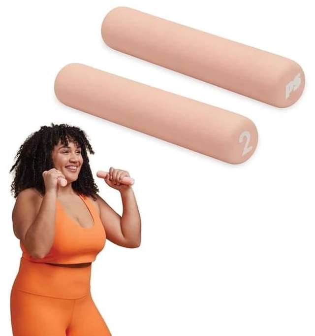 Main image of Popsugar Bar Weight, 2lb