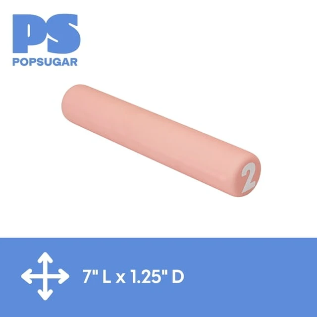 Alt view image 5 of 5 - Popsugar Bar Weight, 2lb