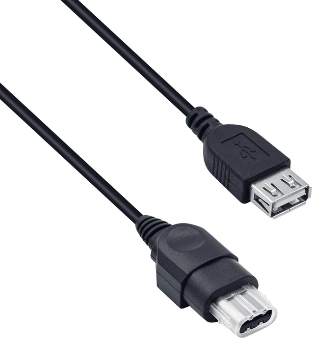 Main image of Mcbazel PC Female USB Converter Adapter Cable for Original Gen. 1 Xbox Console