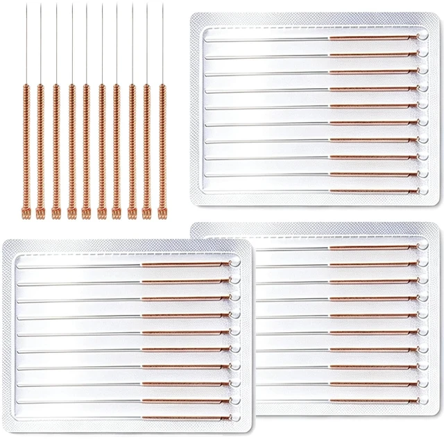 Main image of 30Pcs Disposable Pimple Needles Blackhead And Blemish Remover