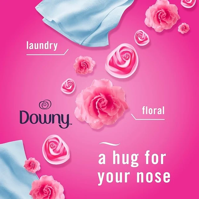 Alt view image 3 of 7 - Febreze Air Mist, Air Freshener Spray, Odor Fighting Room Spray, Deodorizer for Home Bathroom Kitchen Office Apartment Dorm Room Classroom, Downy April Fresh Scent, 8.1oz (Pack of 2)