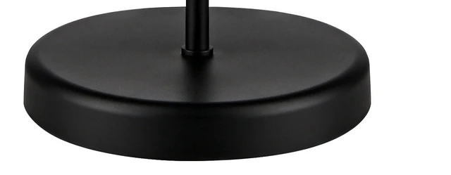 Alt view image 3 of 4 - Mainstays 71 in Black Floor Lamp with 3-Way Switch