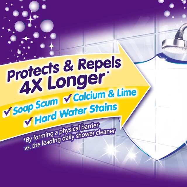 Alt view image 4 of 7 - OxiClean Shower Guard Daily Shower Cleaner, 30Oz
