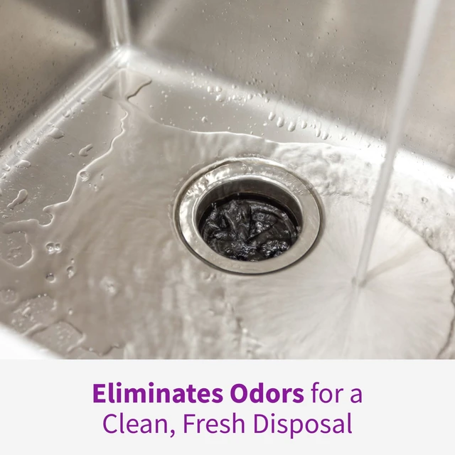 Alt view image 3 of 6 - Rejuvenate Disposal Cleaner Pods 6 Count, Lavender Scented