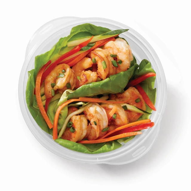 Alt view image 6 of 6 - (2 pack) Rubbermaid TakeAlongs Food Storage Containers 3.2 cup Bowls 4-Pack
