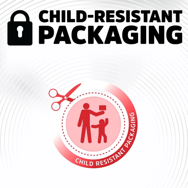 Alt view image 2 of 6 - Energizer 2016 3V Lithium Coin Batteries (2 Pack) with 3-in-1 Child Shield