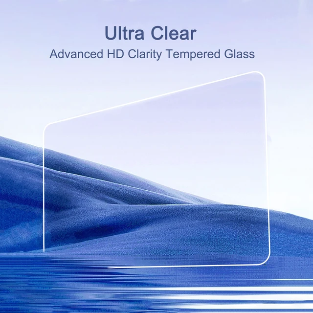 Alt view image 2 of 6 - Ailun 3 Pack Screen Protector for iPhone 18 Pro Max/iPhone 17 Pro Max