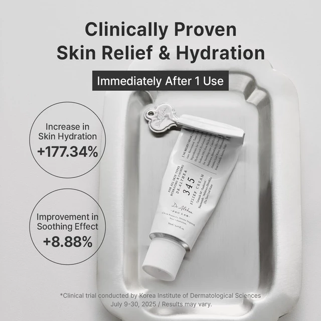 Alt view image 6 of 7 - Dr.Althea 345 Relief Cream, 0.5 Fl Oz, Ver.2, Pack of 1