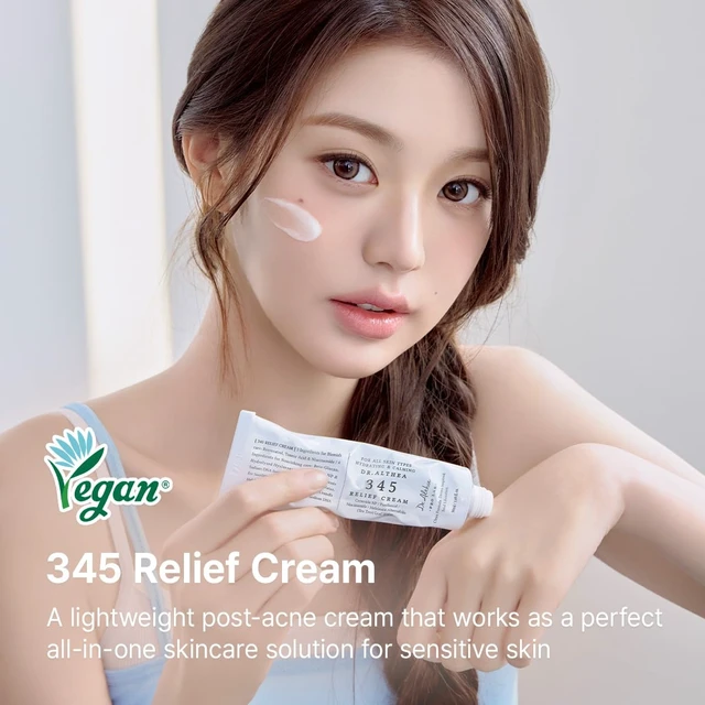Alt view image 4 of 7 - Dr.Althea 345 Relief Cream, 0.5 Fl Oz, Ver.2, Pack of 1