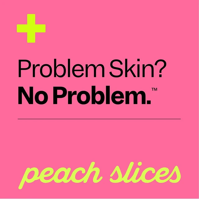 Alt view image 7 of 7 - Peach Slices - Nose Pore Patches (7 ct) - Overnight Blackhead Remover - Pore Strips - Absorbs Gunk - Thin, Flexible & Painless - Hydrocolloid Patches - Vegan & Cruelty Free - Korean Skin Care & Beauty