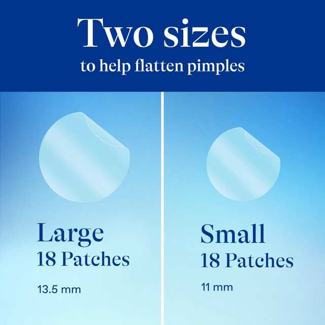 Alt view image 5 of 7 - Differin Acne Treatment Pimple Patches, Salicylic Acid & Centella, 36ct