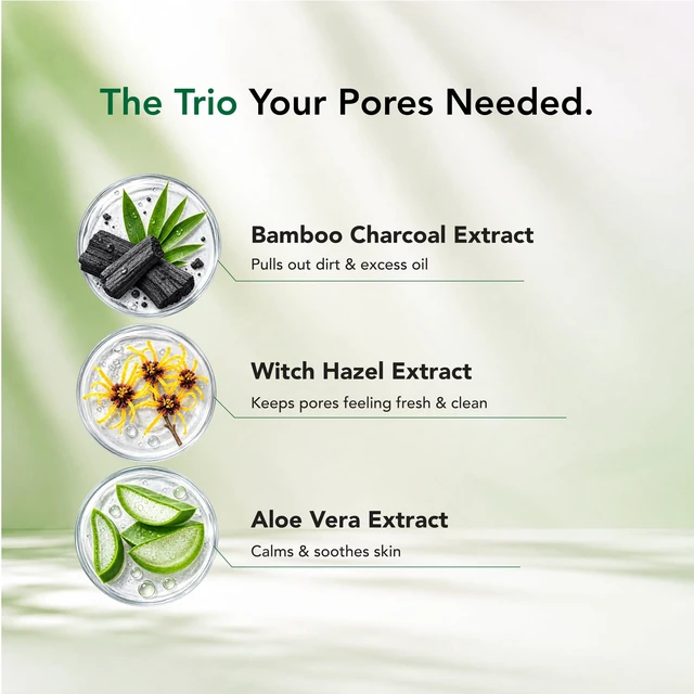 Alt view image 6 of 7 - DR.RASHEL Charcoal Nose Pore Strips For Pore Cleansing, Instant And Painless Blackheads Removal | Deep Purifying Blackhead Remover Strips for Nose | 20 PCS (10 Strips & 10 Wipes)