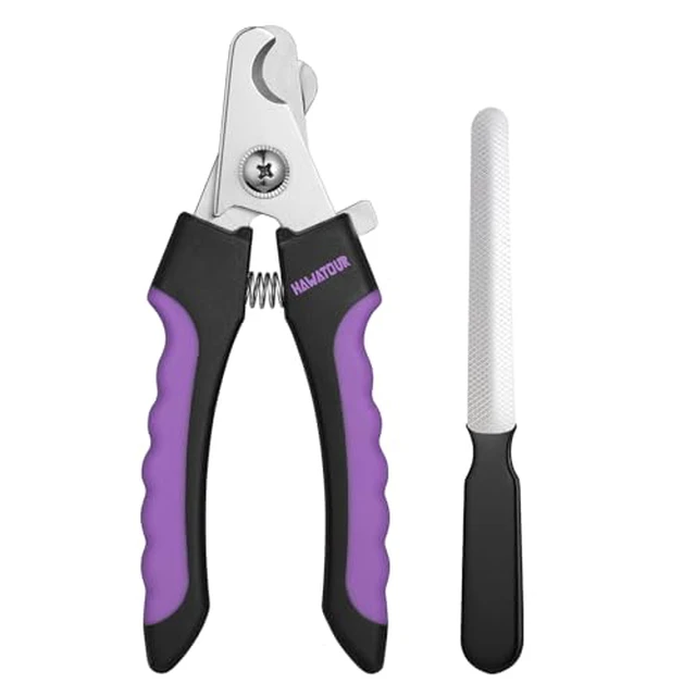 Alt view image 3 of 3 - Dog Nail Clippers, Black