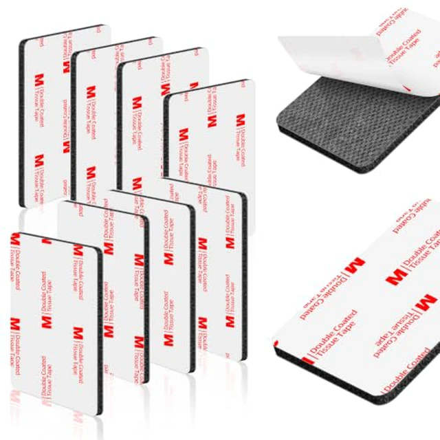 Alt view image 2 of 2 - AmkyoprDouble Sided Mounting Tape, 0.12" Thick Foam Pads