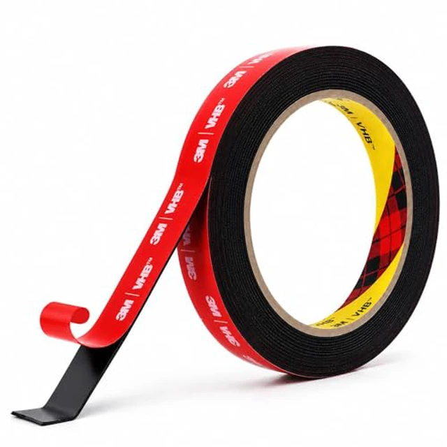 Alt view image 2 of 6 - Extra Strong Double Sided Tape Heavy Duty 10FT