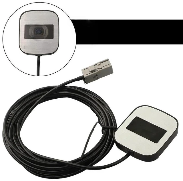 Main image of Car GPS Navigation Active Antenna GT5-1S Jack Antenna Connector Cable for Aftermarket Radio