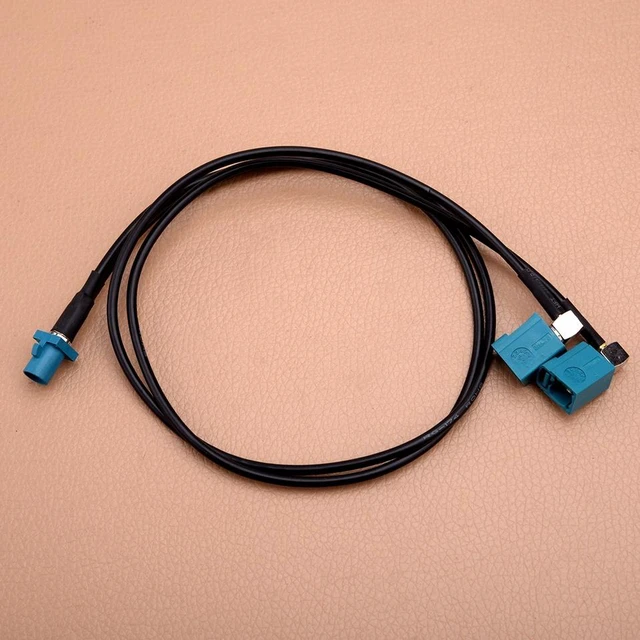 Main image of Car GPS Antenna Splitter Cable Fit for Aftermarket Vehicle Audio Media Navigation System universal display screen