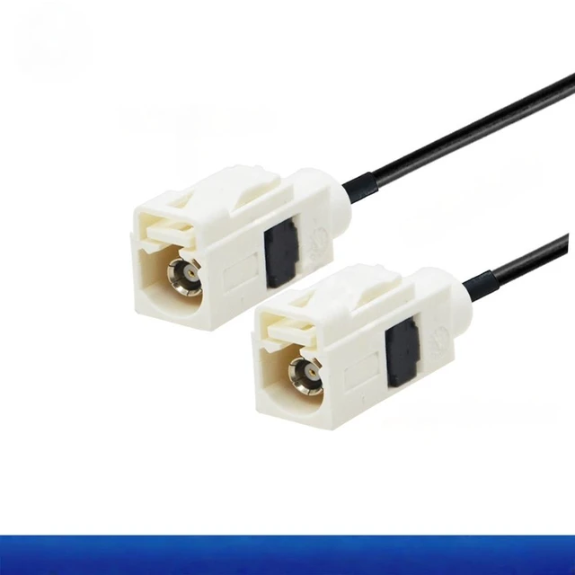 Main image of RG174 Cable Fakra A B C D E F G H I K M Z Female Connector Car Radio Antenna Extension Pigtail for GPS RF Communications Systems