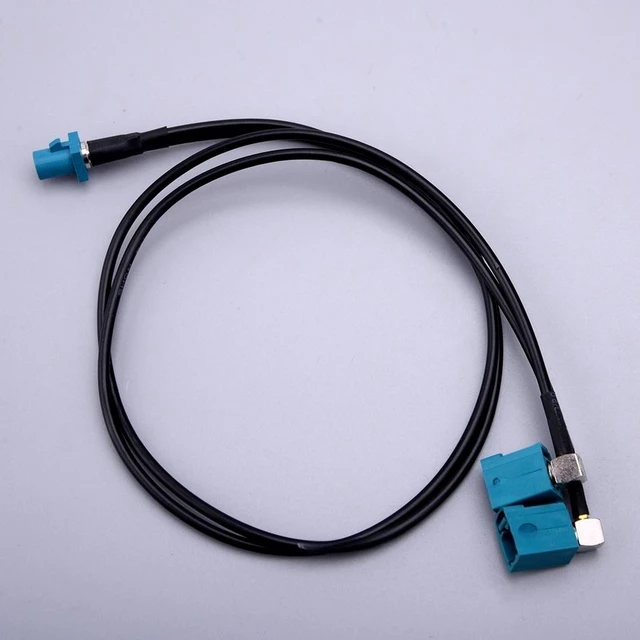 Main image of Car GPS Antenna Splitter Cable Fit for Aftermarket Vehicle Audio Media Navigation System universal display screen