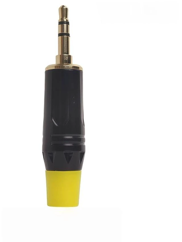 Main image of 4/10/20PCS cable small three-core plug 3.5mm male Jack plug headphone stereo/mono wire diameter