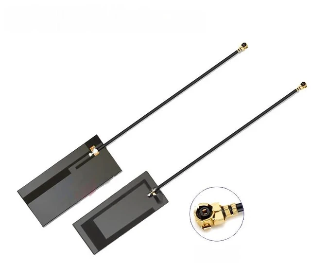 Main image of 1575.42MHZ GPS Passive Built-in FPC Antenna GPS Receiving Module Positioning Antenna High Gain 5dBi I-P-E-X-1 12CM Cable RG1.13