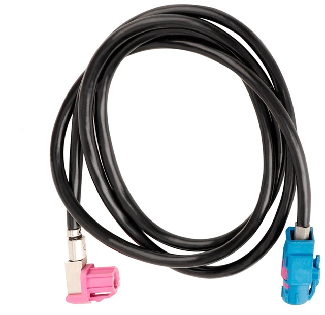 Main image of 1Pcs 100cm Car Cable LVDS Video Cable For Car Navigation GPS Connection Cable Wire wear-resistan