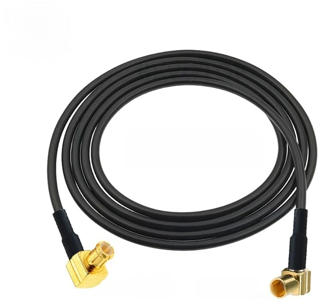 Main image of 1Pcs RG174 MCX Male to MCX Male/Female Connector 50 Ohm RG174 Pigtail RF Coaxial Cable Extension Cord Jumper 5CM-5M