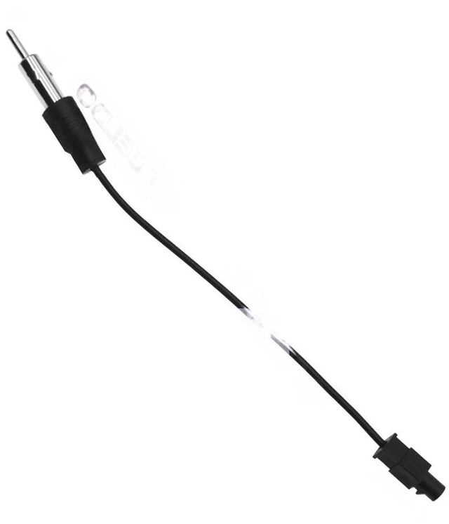Main image of Car Radio Antenna Adapter Cable,Car AM FM Fakra to DIN Antenna Adapter Cable For Aftermarket Vehicle