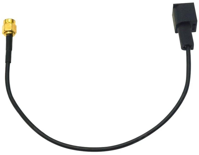 Main image of Car HFC-III Male Plug To SMA Male For Aftermarket GPS/DAB Turners Antenna Adapter With RG316 Coax Cable