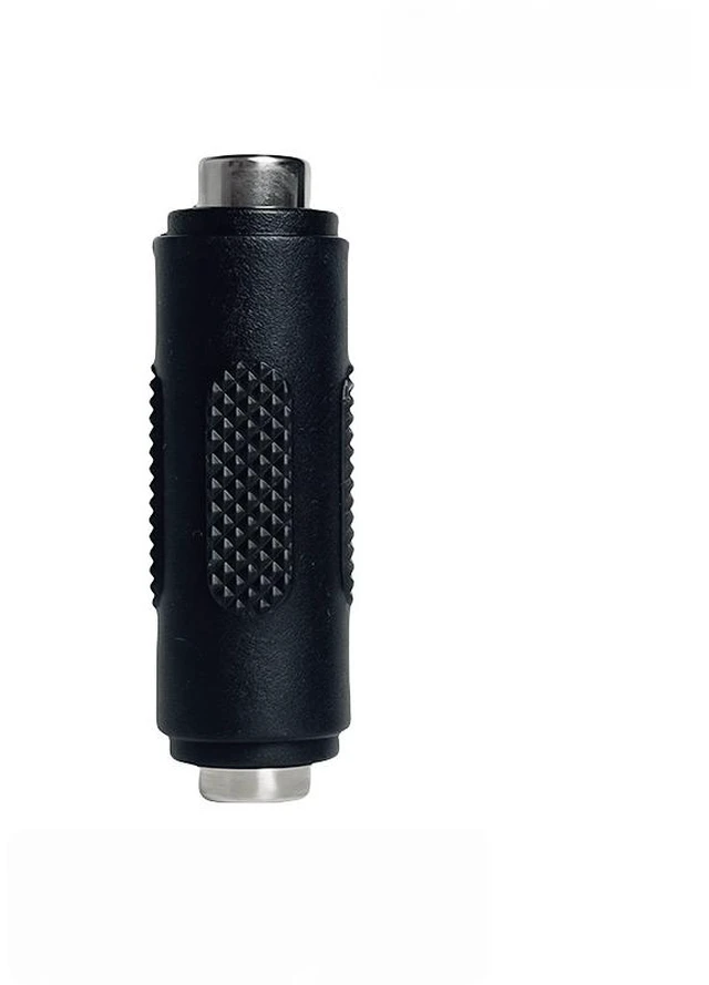 Main image of 4/20/40PCS 5.5x2.1mm DC 5.5x2.1mm Double Male & Dual Female Jack Adapter for CCTV & LED Strip