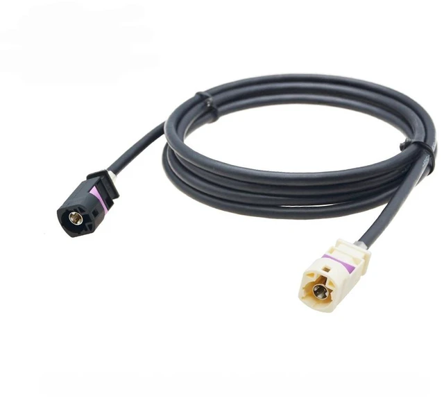 Main image of LVDS Cable Code A to Code B Female for Aftermarket Car Radio GPS Navigation Display High Speed LVDS HSD Cables