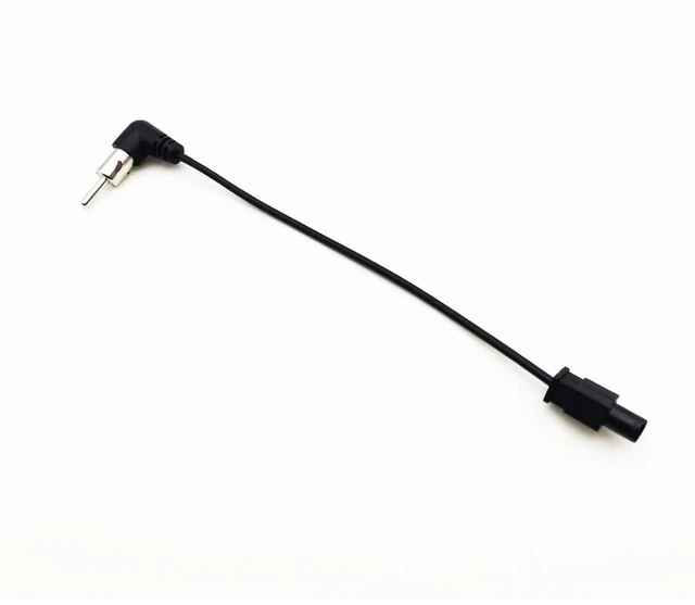 Main image of 10 Pieces a Lot Fakra Antenna Adapter Cable, DIN Plug Radio Converter, for Car Radio Android System Head Unit