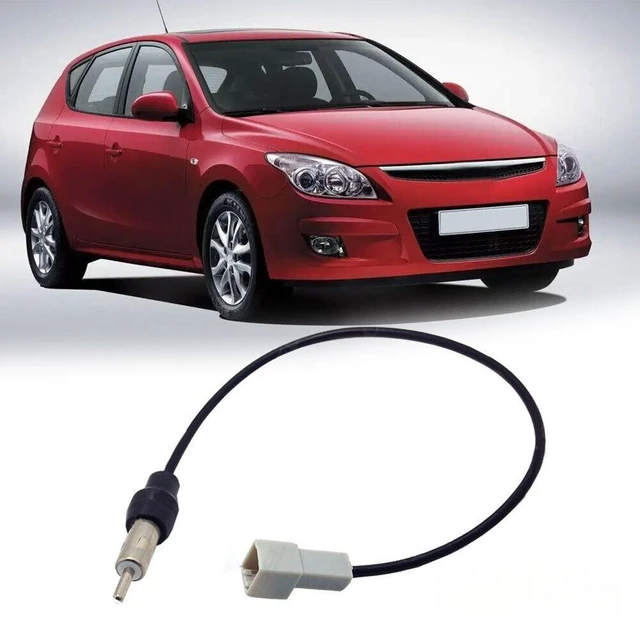 Main image of Truck Car Stereo Antenna Adapter Converter Plug To Radio Antenna Adapter Wire Cable For Aftermarket Vehicle