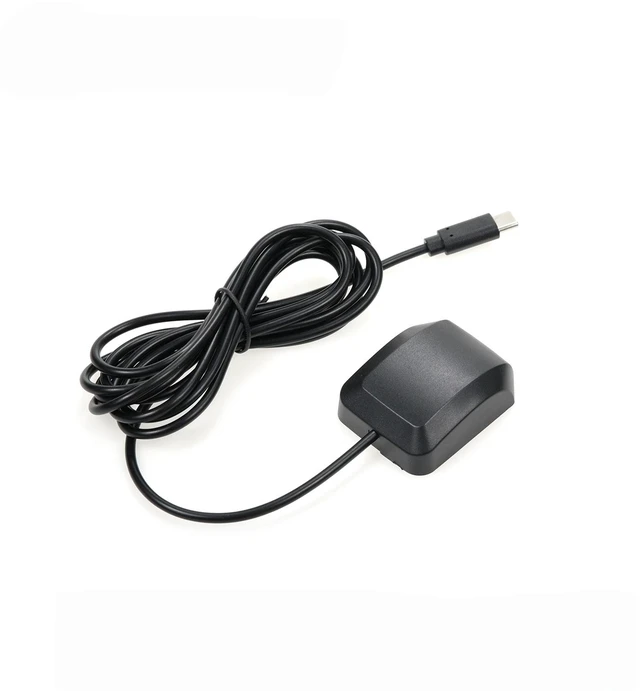 Main image of Windows Android USB Type C GPS Receiver 10Hz GPS GLONASS Galileo BeiDou Type-C GNSS Antenna Module NMEA -M8030-KT