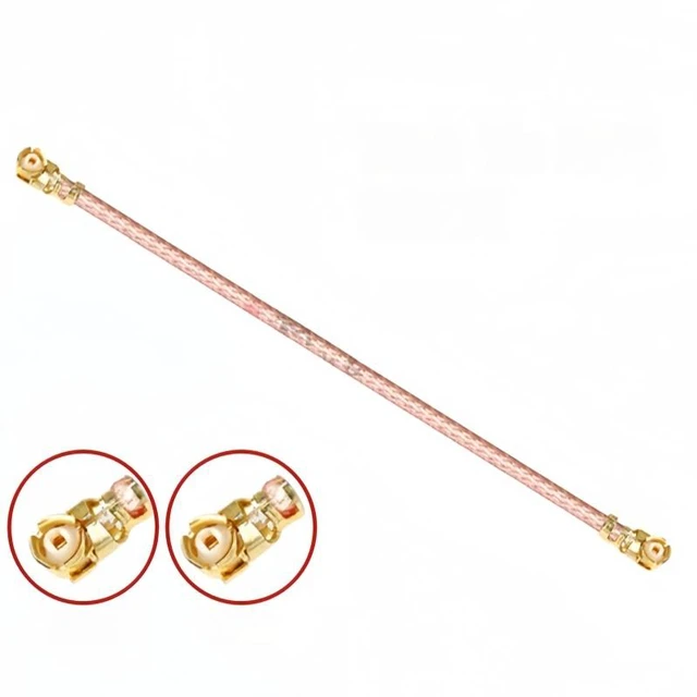 Main image of RG178 / RG1.13mm Wifi RF Cable U.FL Weld joint/PX-1 Double End Jumper Antenna Extension Coaxial Cable
