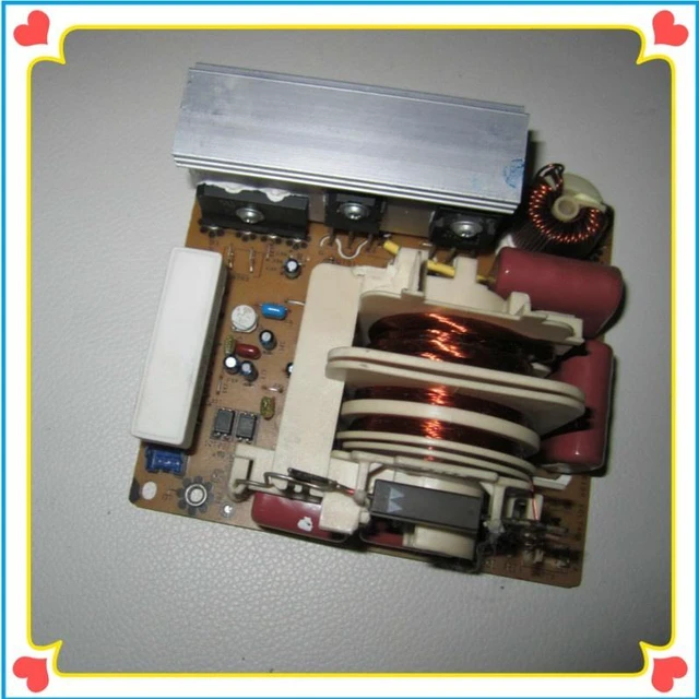 Main image of Microwave Oven Accessories for NN-CD987W NN-CD997S Motherboard Circuit Board Inverter Board