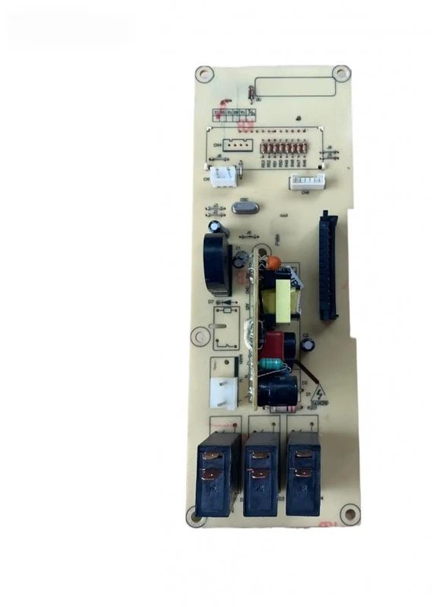Main image of Microwave Oven Computer Board Msl635-Lc17 Eup Motherboard Microwave Oven Parts 635-Lc17