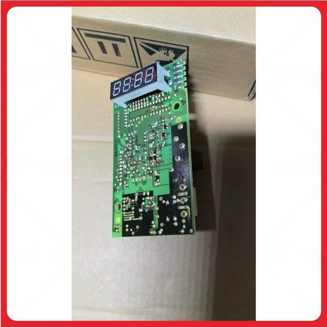 Main image of (A140) Microwave oven main board EMXEEXX-01-K/EGXEEL-01-K/02/S1-K disassembly parts