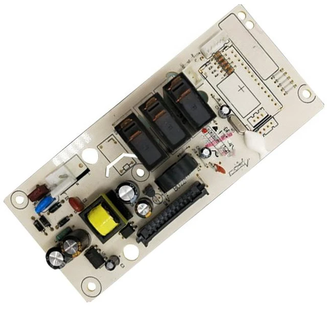 Main image of Microwave Oven Control Board MEL651-lc17 Compatible with G70F20CN1L-DG(B0) Mainboard Accessories